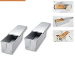 Usa Pan Pullman Loaf With Cover, Large Set Of 2 Brand New. Fixed Price $50.00.