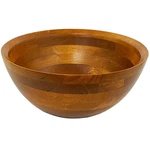 Frieling Rubberwood Conical Bowl, Large 5-INCH X 14-INCH Diameter. Fixed Price $64.95.