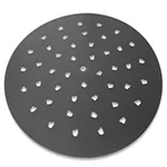 Lloydpans 12 Hearth Bake Pizza Disks, Pre-seasoned Inches, Dark Gray. Fixed Price $26.81.