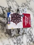 Nordic Ware Frozen Snowflake Pull-apart Bundt Cake Pan Heavy Cast Aluminum. Fixed Price $20.00.