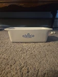 Corningware Blue Cornflower P315. Fixed Price $19.00.