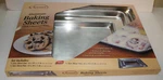 2 Artisan Professional Classic Aluminum Baking Sheet Pans With Lip. Fixed Price $49.95.
