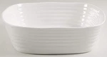 Portmeirion Sophie Conran White 11" Square Roaster 11143131. Fixed Price $35.99.