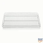 Caraway Home Stainless Steel Cooling Rack: Baking & Frying Wire Rack, Hand Wash. Fixed Price $45.00.