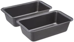 Amazon Basics Rectangular Nonstick Bread Pan For Baking Meatloaf With Even. Fixed Price $18.52.