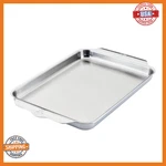 Hestan Provisions Ovenbond 9" X 12" Tri-ply Clad Stainless Steel Quarter Sheet. Fixed Price $121.31.