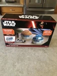 Disney Star Wars R2-D2 Cupcake Pan New Nib!. Fixed Price $12.00.