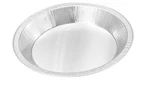 Kitchendance Disposable Aluminum Foil Pans 9 Inches Round Oven Safe. Fixed Price $26.91.