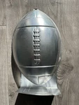 Wilton Football Cake Pan 2105-6504 Aluminum Mold Sports Party Super Bowl Baking. Fixed Price $10.99.