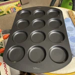 Wilton Whoopie Pan 2105-0615 Non Stick 3 Pies. Fixed Price $14.00.
