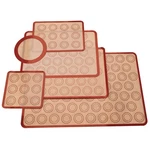 Silicone Baking Mats By Home Marketplace, Set Of 6. Fixed Price $30.52.
