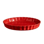 Emile Henry 11.6" X Tart Dish. Fixed Price $59.95.