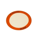 Silpat The Original Round Cake Liner Non-stick Silicone Baking Mat, 9". Fixed Price $10.50.