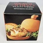 Terra Cotta Garlic Roaster Onion Chilis Oven Baker Boston Warehouse 1992. Fixed Price $7.97.