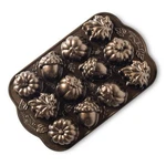 Nordic Ware Autumn Delights Cakelet Pan. Fixed Price $46.00.
