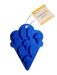 Celebrate It Ice Cream Candy Mold Blue 8 Pieces. Fixed Price $5.25.