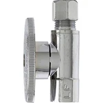 Plumb Pak MP2055PCLF 3/8" Female Iron Pipe X O.d. Compression, Chrome,. Fixed Price $23.36.