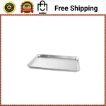 Nordic Ware Naturals Half Sheet Aluminum Baking Pan 43100M. Fixed Price $24.99.