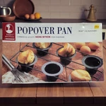 Vintage Popover Pan Roshco Bakers Advantage Commercial Weight Bakeware 6 Cup Nos. Fixed Price $32.93.