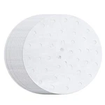 Minesign 100 Count Perforated Parchment Paper Bamboo Steamer Liners In.... Fixed Price $15.10.