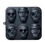 Muffin Cake Pan Silicone Mold Baking For Make Ice Skull. New.. Fixed Price $13.53.