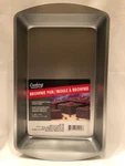 Brownie Pan By Cooking Concepts 11" X 7". Fixed Price $9.20.