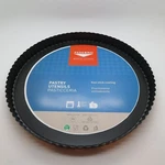 Paderno 12" Tart Pan Nonstick Steel Fluted Removable Bottom Quiche Bake. Fixed Price $19.99.