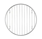 Mrs. Anderson's Baking Harold Imports 9-INCH Round Cake Rack, Silver 9.25-INCH. Fixed Price $15.92.