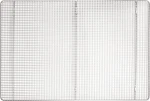 Wire Sheet Pan Grate/cooling Rack, Stainless Steel, Full Size. Fixed Price $53.16.