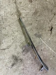 1971-72 Chevrolet Impala 4-D Passenger Side Front Door Top Corner Chrome. Fixed Price $25.00.