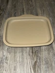 Pampered Chef Small Stone Bar Pan 100256 Toaster Oven Microwave Air Fryer. Fixed Price $30.00.