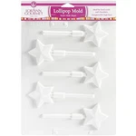 Lorann Oils Stars Lollipop Plastic Sheet Mold. Fixed Price $12.64.