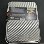 Nordic Ware Quarter Sheet Pans Set Of 3 Prep, Grill & Serve. Fixed Price $19.99.