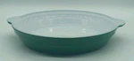 Creo Smartglass 10" Pie Pan Bali Green. Fixed Price $23.00.