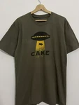 Cake Band Prolonging The Magic Gray Shirt Full Size S-5XL. Fixed Price $19.94.