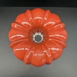 Vintage Nordic Ware Bundt Pan Orange Fluted Tube Cake Mold Cast Aluminum Usa. Fixed Price $17.95.