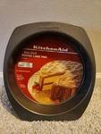 Kitchenaid 9 Inch Round Cake Pan Nonstick Bakeware New. Fixed Price $15.00.