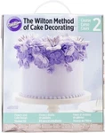 Wilton Student Decorating Kit Book Course 2 Multicolor. Fixed Price $36.99.