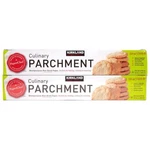 Kirkland Signature Non Stick Parchment Paper 205 Sq Ft (twin Pack). Fixed Price $31.36.