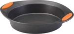 Yum -o! Nonstick Bakeware Baking Pan With / Cake Grips,. Fixed Price $25.99.