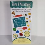 Cooking With Kinds Beginners Pasta & Pizza Making Set For Kids Fun Things To Do. Fixed Price $9.99.