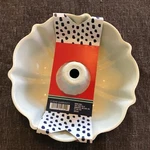 Nordic Ware 51322RD 6 Cup Bundt Pan 8.4 X 2.9 Size Multicolor, New. Fixed Price $23.46.