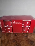 Cook's Tools 4 Piece Ramekin Set (new). Fixed Price $19.99.