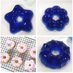 Reusable 3" Donut Baking Cups - Silicone Bagel Pan, 24 Pcs. Fixed Price $24.79.