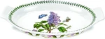 Portmeirion Botanic Garden Large Oval Gratin Dish. Fixed Price $58.00.