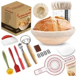 Kitchen Emporium Sourdough Starter 15PCS With 24OZ. Fixed Price $39.50.