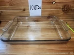 Anchor Hocking Oven Basics 4.8 Quart Glass Baking Dish Rectangular Used 1CNT20. Fixed Price $22.52.