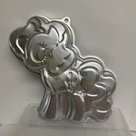 Vintage My Little Pony Wilton Mold 2105 4700 Hasbro Pinkie Pie Ec Fast Shipping. Fixed Price $16.00.