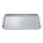 Caraway Non-stick Ceramic Baking Sheet Naturally Large 18" X 13", Gray. Fixed Price $111.30.