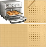 Disposable Parchment Paper Liners: 150PCS 9X11 Inch. Fixed Price $14.10.